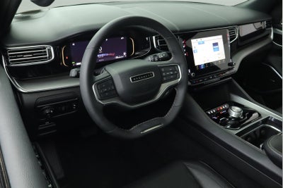 2023 Jeep Wagoneer Series II Carbide 4x4