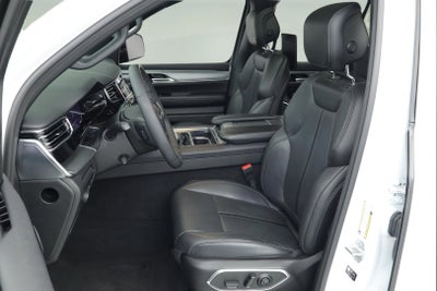 2023 Jeep Wagoneer Series II Carbide 4x4