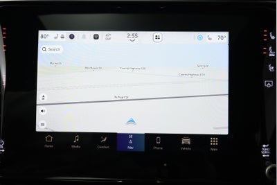 2023 Jeep Wagoneer Series II Carbide 4x4