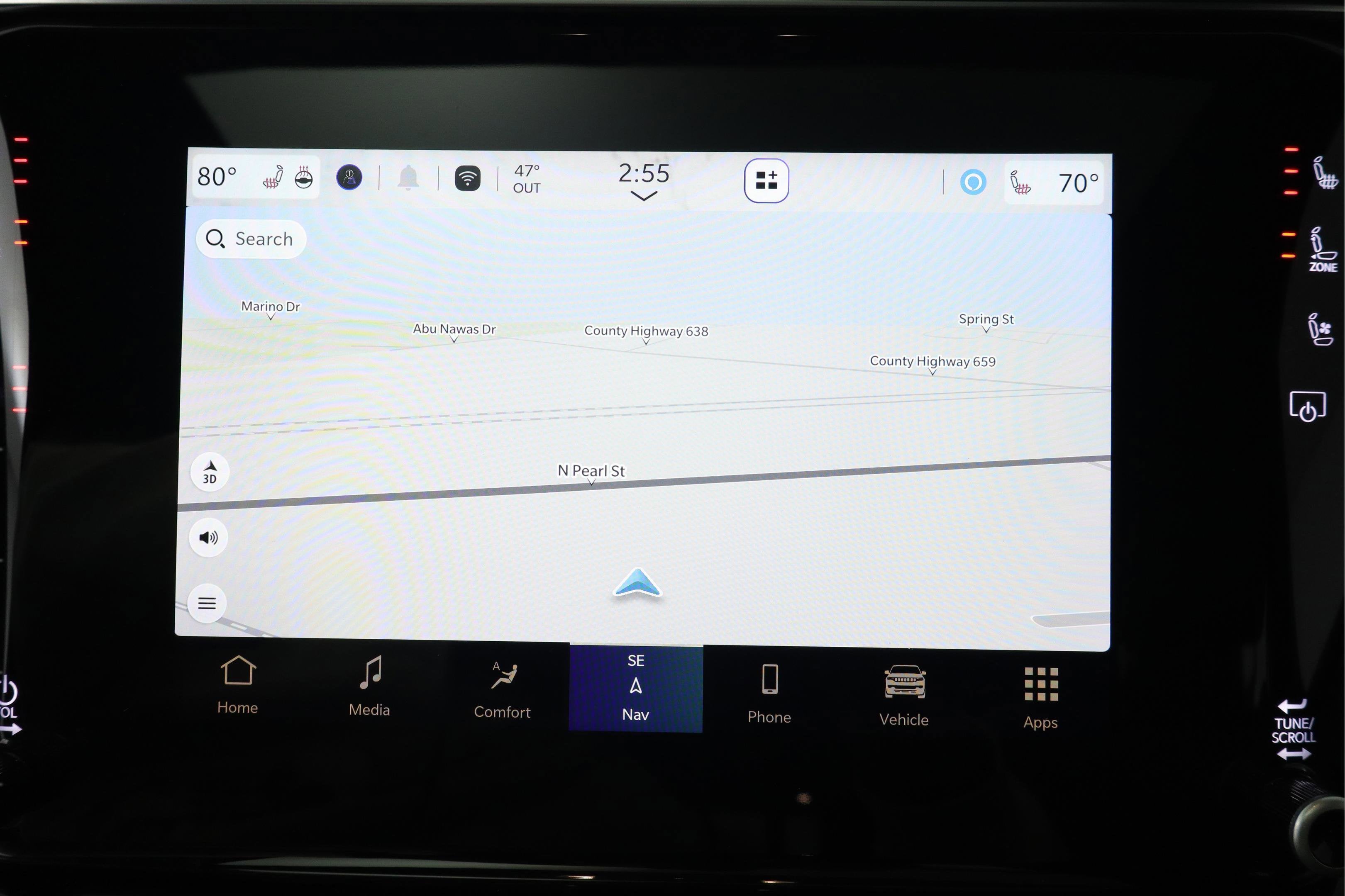 2023 Jeep Wagoneer Series II Carbide 4x4