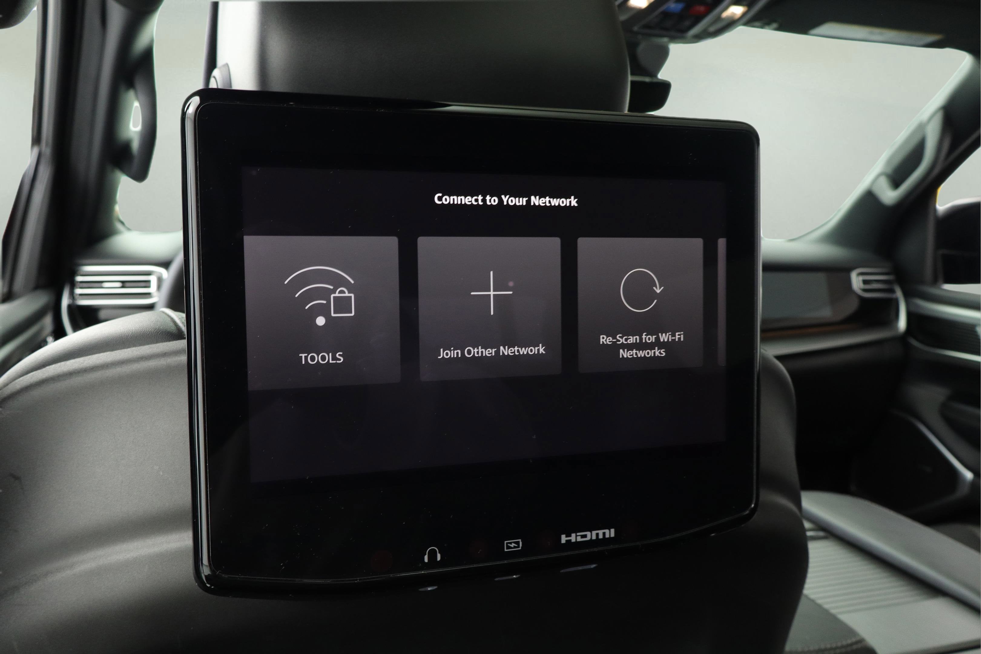 2023 Jeep Wagoneer Series II Carbide 4x4