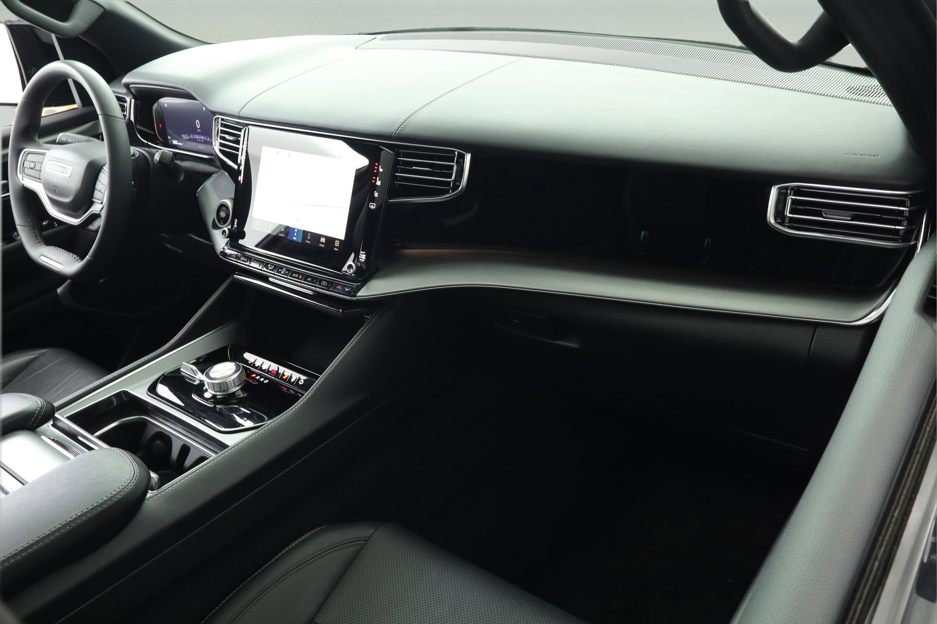 2023 Jeep Wagoneer Series II Carbide 4x4