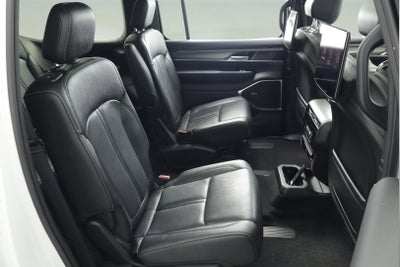 2023 Jeep Wagoneer Series II Carbide 4x4