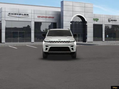2026 Jeep Grand Wagoneer GRAND WAGONEER LIMITED RESERVE 4X4