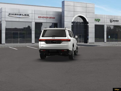 2026 Jeep Grand Wagoneer GRAND WAGONEER LIMITED RESERVE 4X4