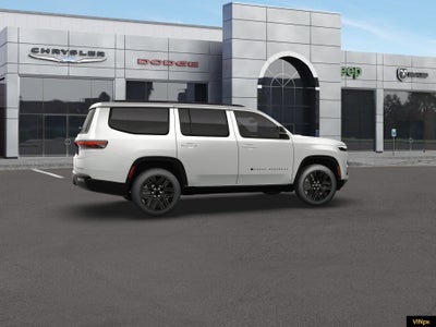 2026 Jeep Grand Wagoneer GRAND WAGONEER LIMITED RESERVE 4X4