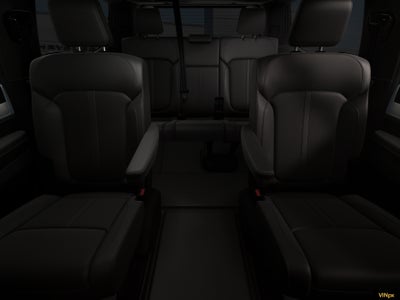 2026 Jeep Grand Wagoneer GRAND WAGONEER LIMITED RESERVE 4X4