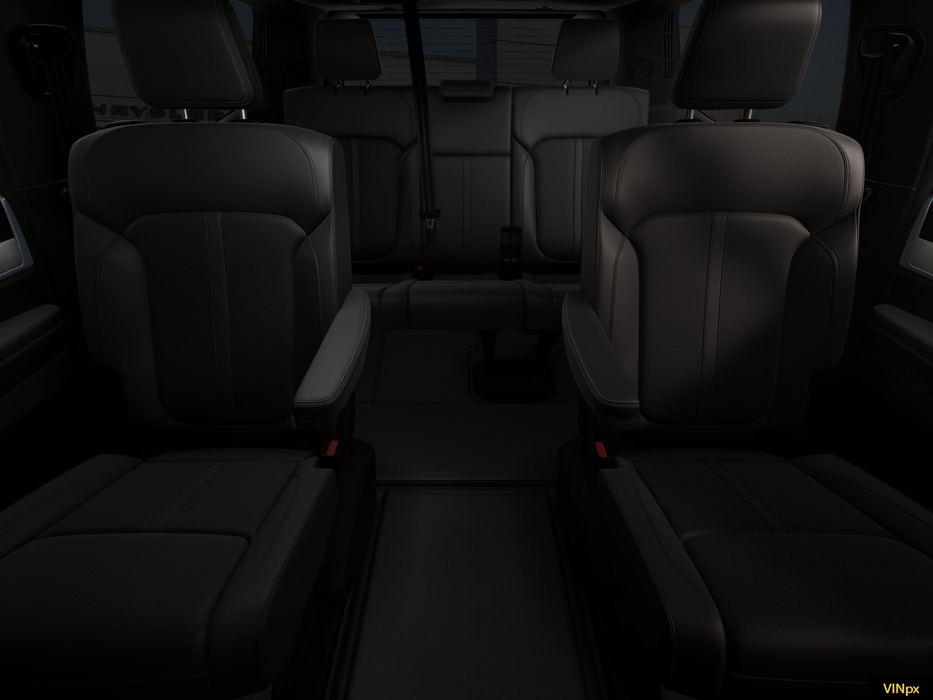 2026 Jeep Grand Wagoneer GRAND WAGONEER LIMITED RESERVE 4X4