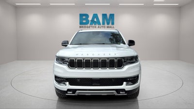 2024 Jeep Wagoneer Series II 4x4