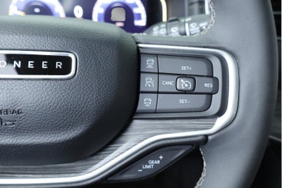 2024 Jeep Wagoneer Series II 4x4