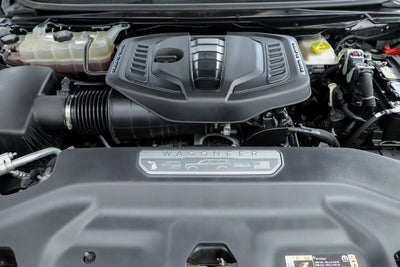 2024 Jeep Wagoneer Series II 4x4