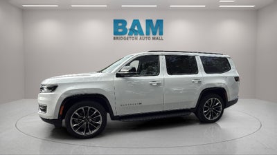 2024 Jeep Wagoneer Series II 4x4