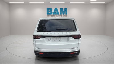 2024 Jeep Wagoneer Series II 4x4