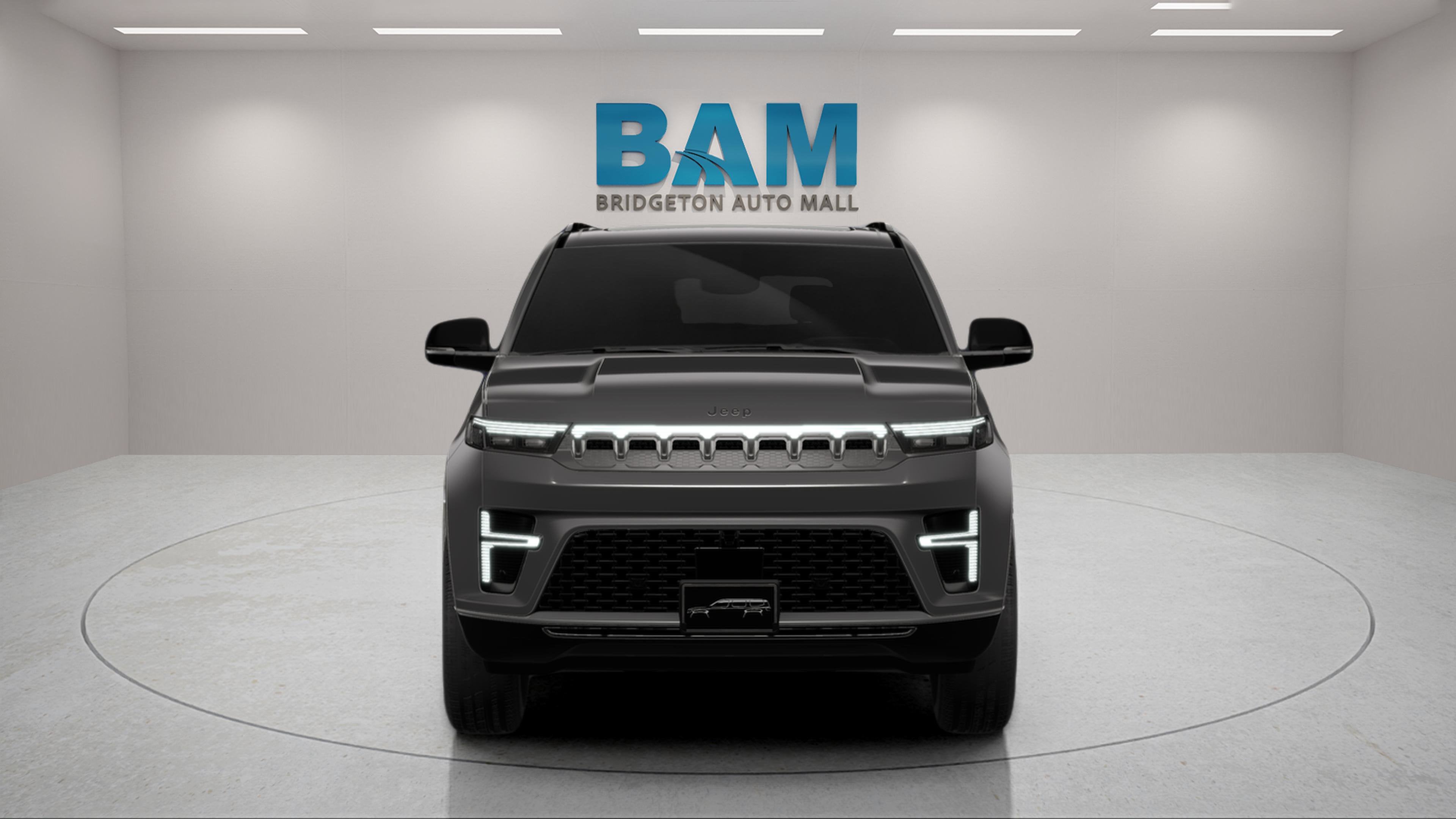 2026 Jeep Grand Wagoneer GRAND WAGONEER LIMITED RESERVE 4X4