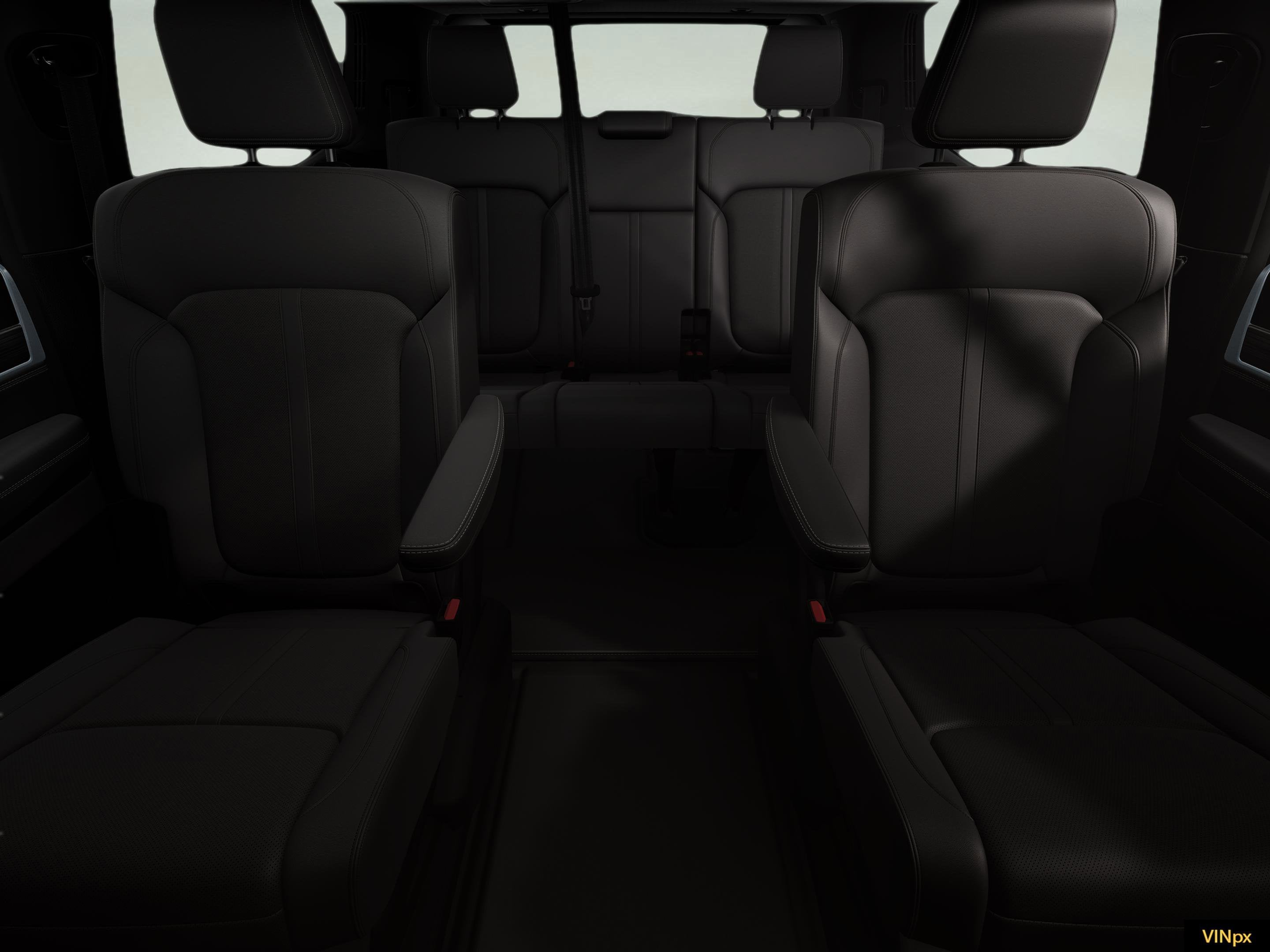 2026 Jeep Grand Wagoneer GRAND WAGONEER LIMITED RESERVE 4X4