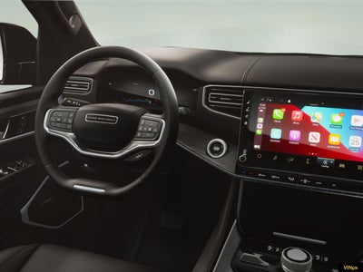 2026 Jeep Grand Wagoneer GRAND WAGONEER LIMITED RESERVE 4X4