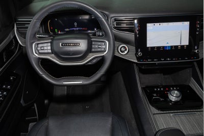 2023 Jeep Wagoneer Series II 4x4