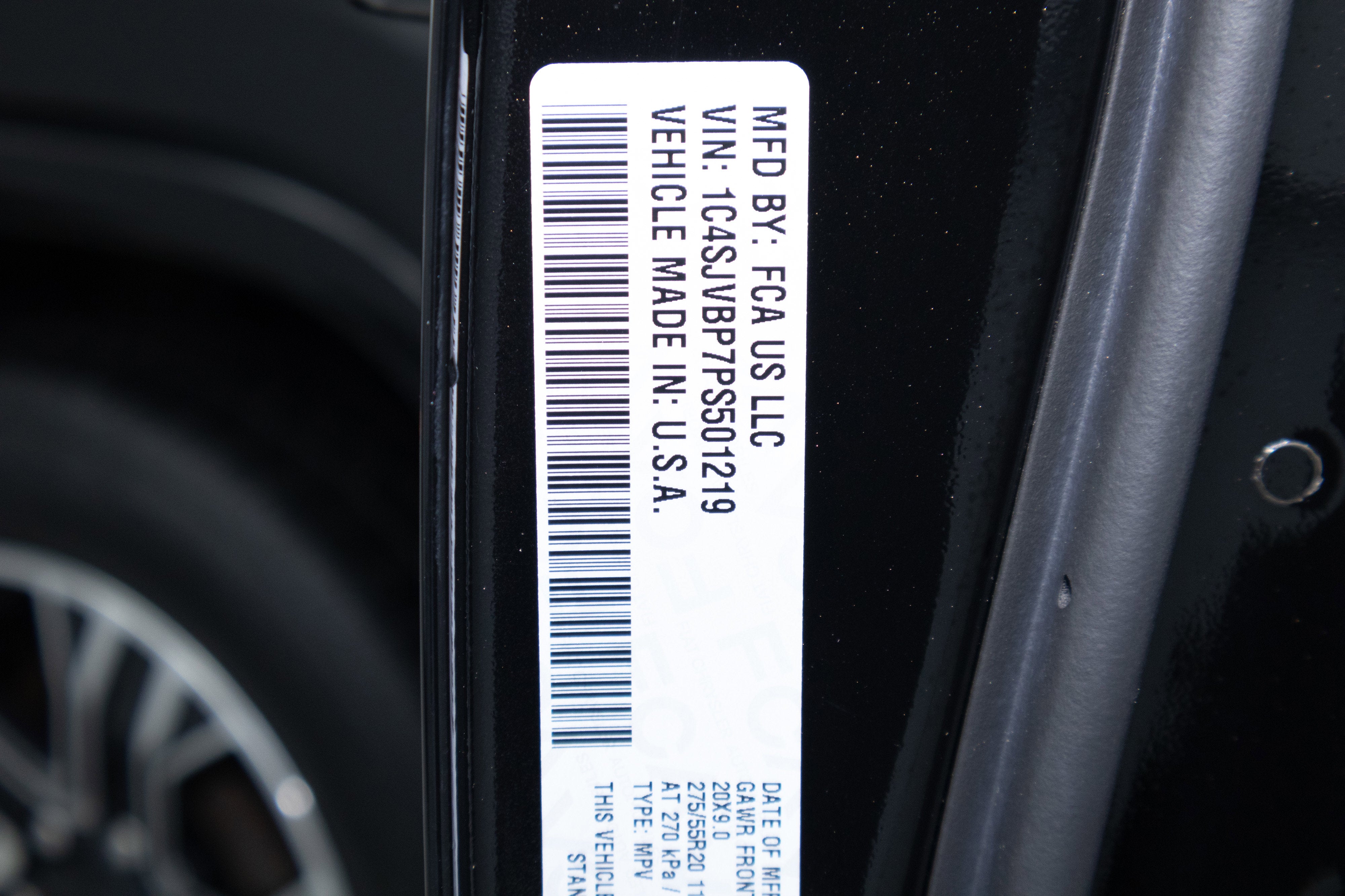 2023 Jeep Wagoneer Series II 4x4