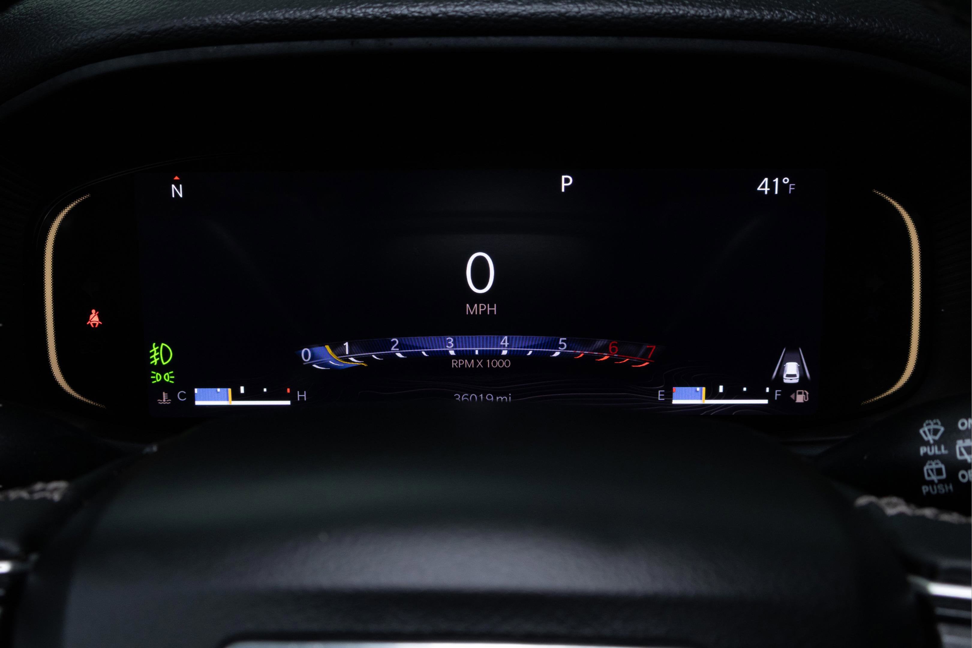 2023 Jeep Wagoneer Series II 4x4