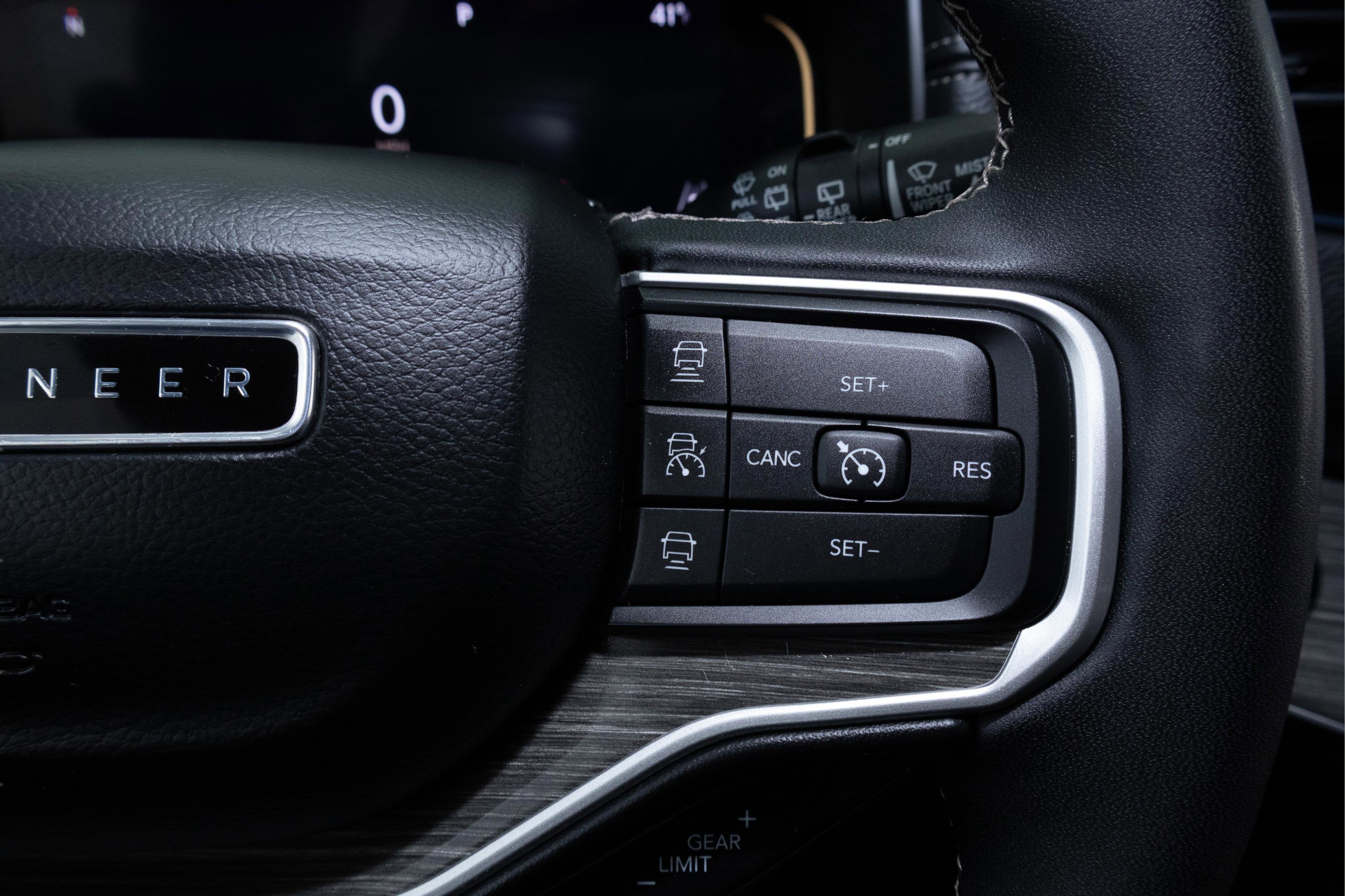 2023 Jeep Wagoneer Series II 4x4