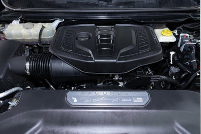 2023 Jeep Wagoneer Series II 4x4