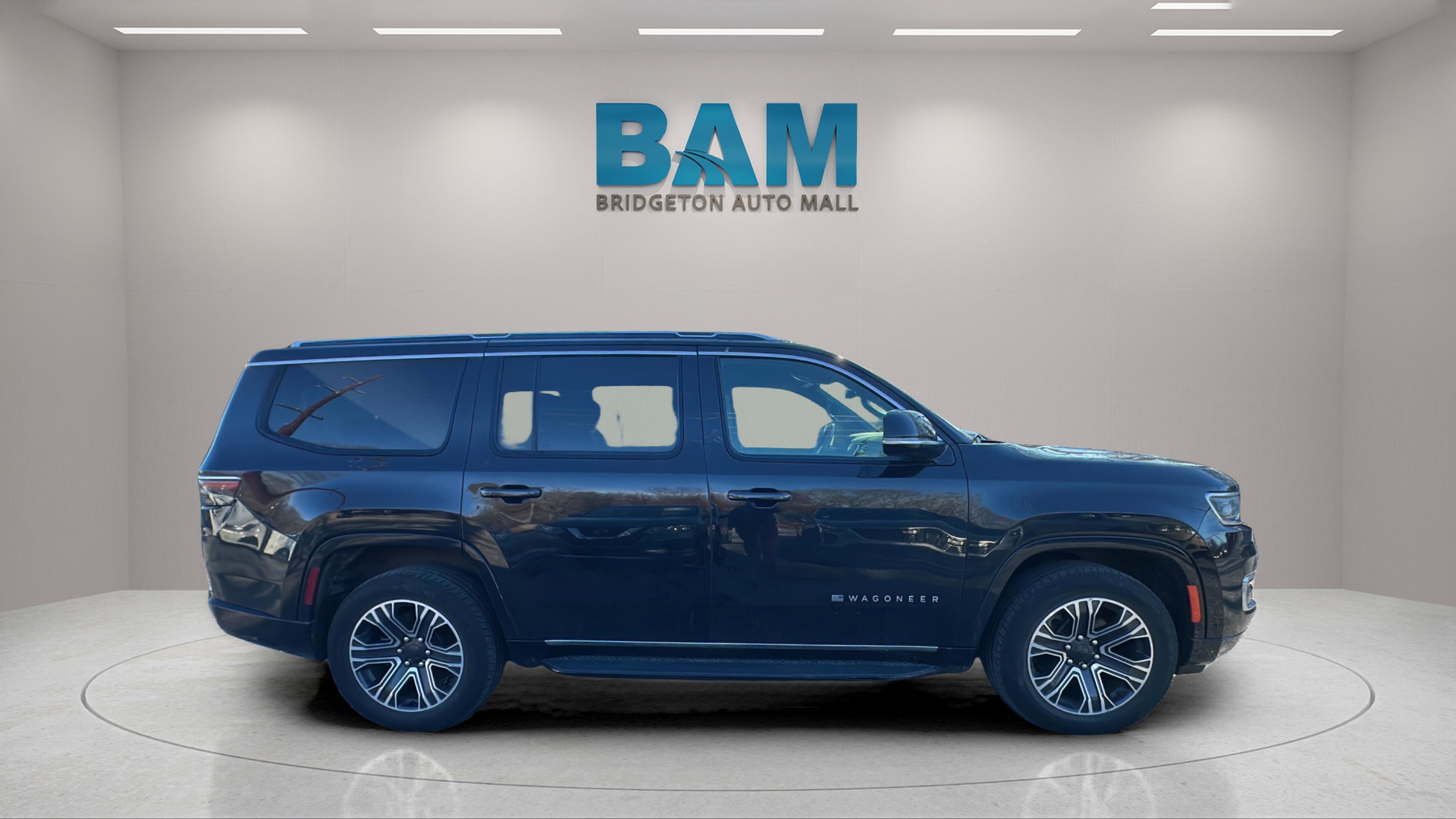 2023 Jeep Wagoneer Series II 4x4