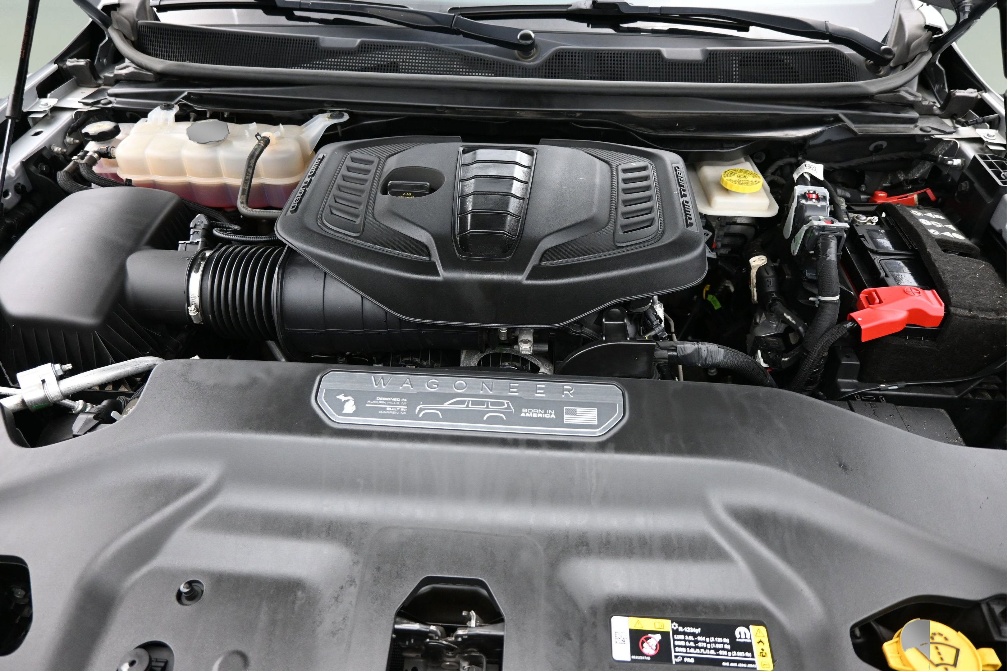 2024 Jeep Wagoneer Series II 4x4