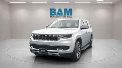 2024 Jeep Wagoneer Series II 4x4
