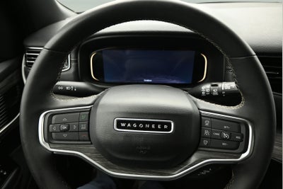 2024 Jeep Wagoneer Series II 4x4