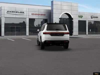 2026 Jeep Grand Wagoneer GRAND WAGONEER SUMMIT OBSIDIAN 4X4