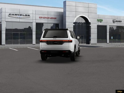 2026 Jeep Grand Wagoneer GRAND WAGONEER SUMMIT OBSIDIAN 4X4