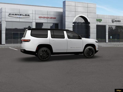 2026 Jeep Grand Wagoneer GRAND WAGONEER SUMMIT OBSIDIAN 4X4