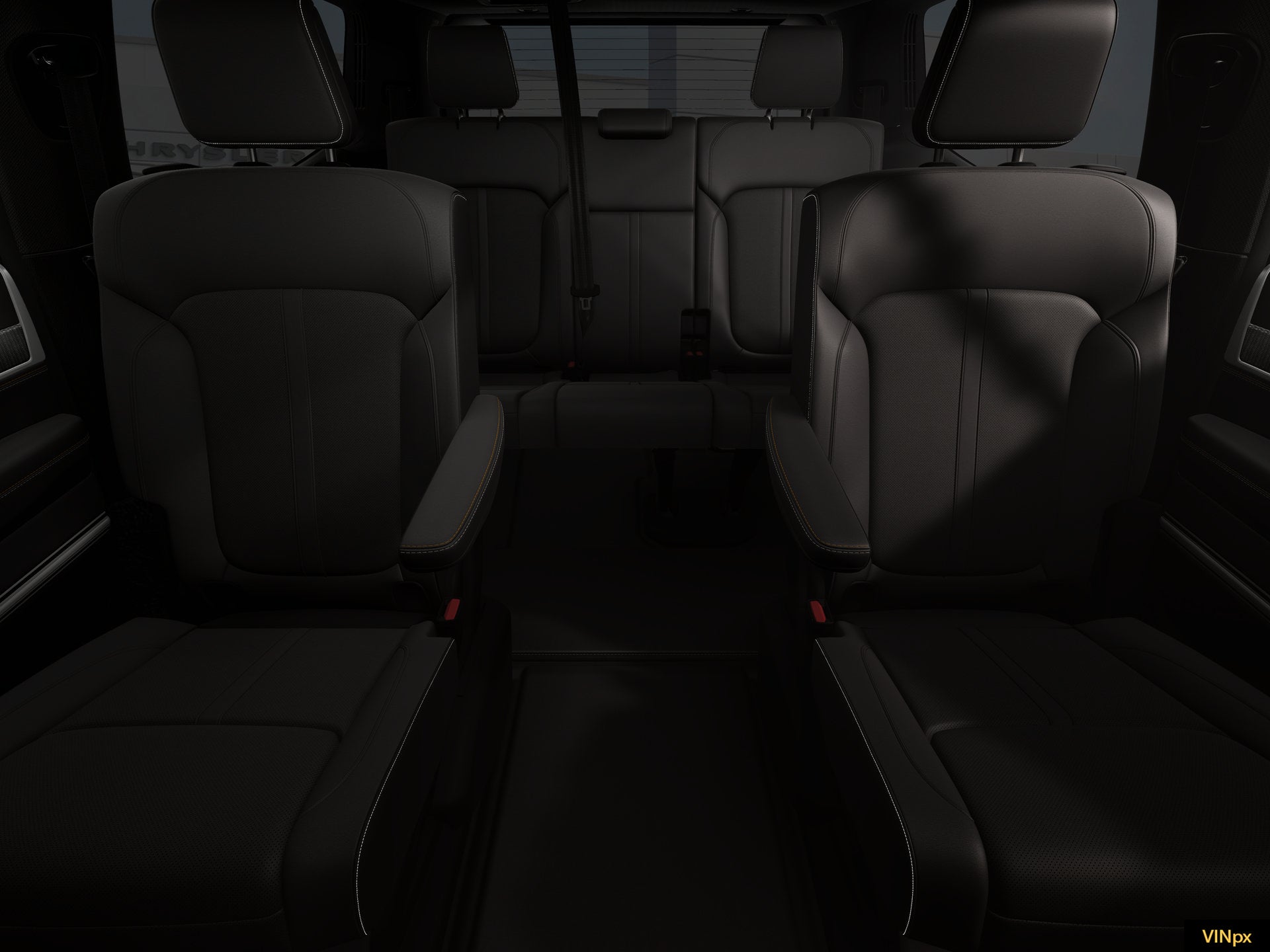 2026 Jeep Grand Wagoneer GRAND WAGONEER SUMMIT OBSIDIAN 4X4