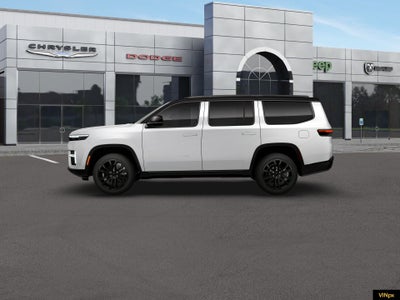 2026 Jeep Grand Wagoneer GRAND WAGONEER SUMMIT OBSIDIAN 4X4