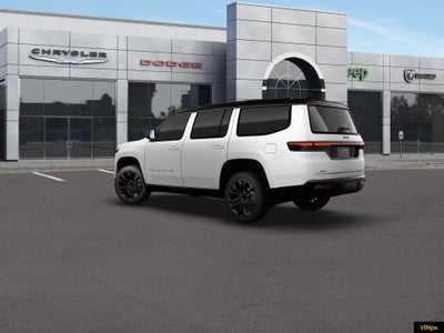 2026 Jeep Grand Wagoneer GRAND WAGONEER SUMMIT OBSIDIAN 4X4