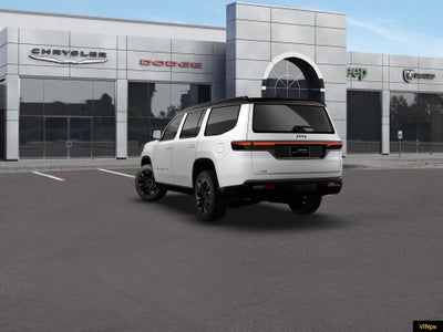 2026 Jeep Grand Wagoneer GRAND WAGONEER SUMMIT OBSIDIAN 4X4