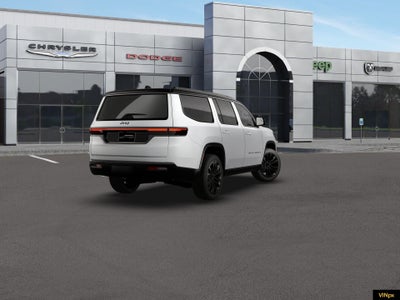 2026 Jeep Grand Wagoneer GRAND WAGONEER SUMMIT OBSIDIAN 4X4