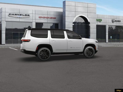 2026 Jeep Grand Wagoneer GRAND WAGONEER SUMMIT RESERVE 4X4