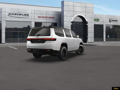 2026 Jeep Grand Wagoneer GRAND WAGONEER SUMMIT RESERVE 4X4