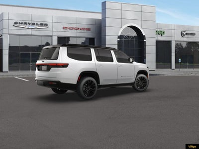 2026 Jeep Grand Wagoneer GRAND WAGONEER SUMMIT RESERVE 4X4