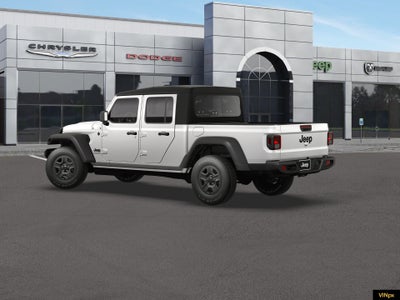 2026 Jeep Gladiator GLADIATOR SPORT 4X4