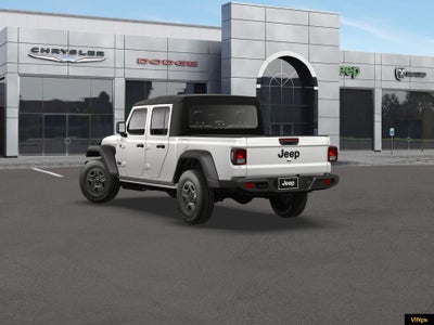 2026 Jeep Gladiator GLADIATOR SPORT 4X4