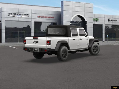 2026 Jeep Gladiator GLADIATOR SPORT 4X4