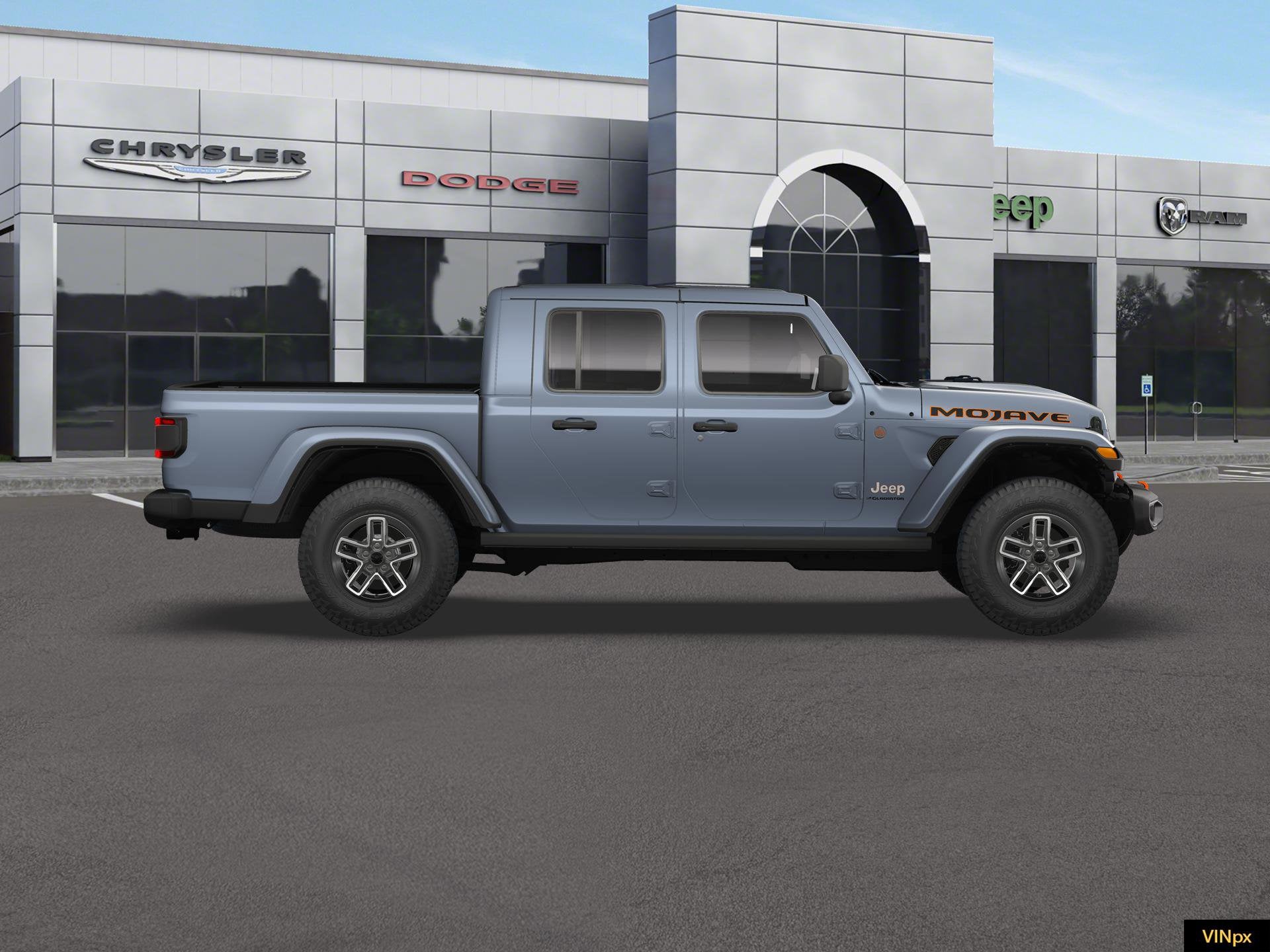 2026 Jeep Gladiator GLADIATOR MOJAVE 4X4