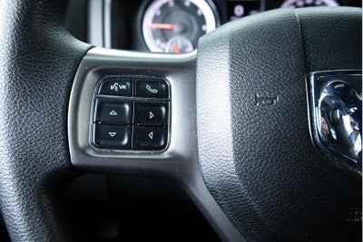 2024 RAM 1500 Classic Warlock Crew Cab 4x2 5'7' Box