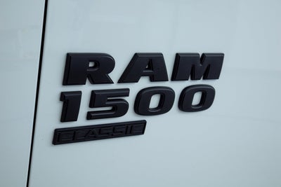 2024 RAM 1500 Classic Warlock Crew Cab 4x2 5'7' Box