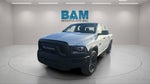 2024 RAM 1500 Classic Warlock Crew Cab 4x2 5'7' Box