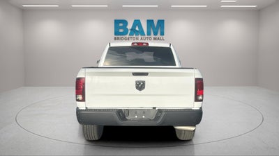 2024 RAM 1500 Classic Warlock Crew Cab 4x2 5'7' Box