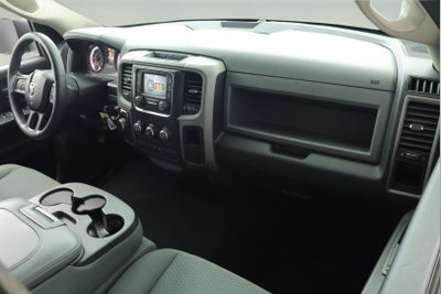 2017 RAM 1500 Express Quad Cab 4x4 6'4' Box