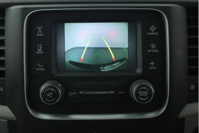 2017 RAM 1500 Express Quad Cab 4x4 6'4' Box